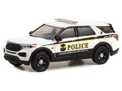 43015-F - Greenlight Diecast United States Secret Service Police 2021 Ford
