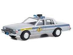43020-B - Greenlight Diecast South Carolina Highway Patrol 1990 Chevrolet Caprice