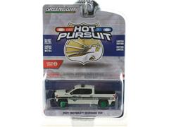 Greenlight Diecast General Motors Fleet Police 2022 Chevrolet Silverado