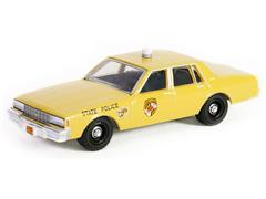 Greenlight Diecast Maryland State Police 1983 Chevrolet Impala Hot