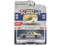 Greenlight Diecast Florida Highway Patrol State Trooper 1983 Dodge