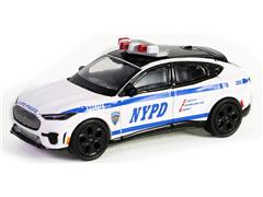 43030-F - Greenlight Diecast New York City Police Dept NYPD 2022