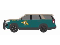 43040-F - Greenlight Diecast New Hampshire State Police 2023 Chevrolet Tahoe
