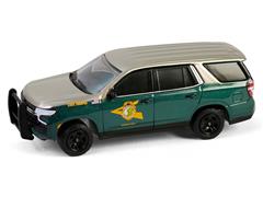 43040-F - Greenlight Diecast New Hampshire State Police 2023 Chevrolet Tahoe