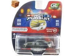 GREENLIGHT #43050-F-SP1-BOX - San Andreas Highway Patrol - 2023 Ford Mustang GT in Dark Silver Chrome