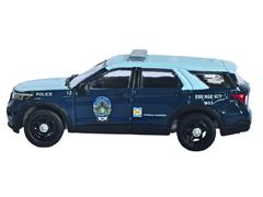 43060-C - Greenlight Diecast Nashua Police Department Nashua New