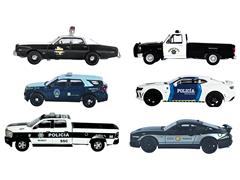 43060-CASE - Greenlight Diecast Hot Pursuit Series 48 6