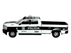 43060-E - Greenlight Diecast SSC Mexico City Police 2019