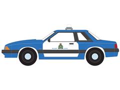 43065-A - Greenlight Diecast Royal Canadian Mounted Police RCMP