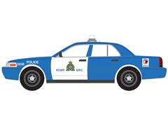 43065-B - Greenlight Diecast Royal Canadian Mounted Police RCMP