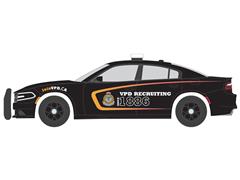 43065-C - Greenlight Diecast Vancouver Recruitment 2018 Dodge Charger