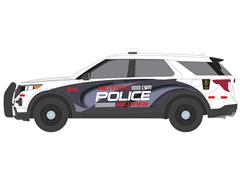43065-E - Greenlight Diecast Canada Military 2024 Ford Police