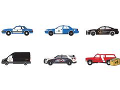 43065-MASTER - Greenlight Diecast Hot Pursuit Canada Special Edition