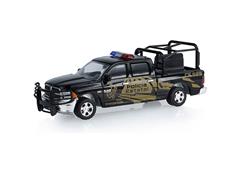 GREENLIGHT #43070-C - Jalisco State Police Mexico - 2014 Ram 1500 Pickup Truck - Improved Tooling