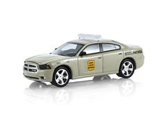 GREENLIGHT #43070-E - Iowa State Patrol - 2012 Dodge Charger Interceptor