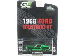 44723-SP1 - Greenlight Diecast 1968 Ford Mustang GT Fastback