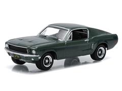 44723 - Greenlight Diecast 1968 Ford Mustang GT Fastback