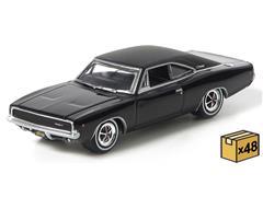 44724-MASTER - Greenlight Diecast 1968 Dodge Charger R_T