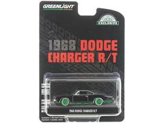 44724-SP - Greenlight Diecast 1968 Dodge Charger R_T