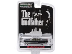 44740-B - Greenlight Diecast 1955 Cadillac Fleetwood Series 60