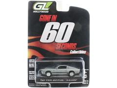 GREENLIGHT #44742-SP2 - Eleanor - 1967 Custom Ford Mustang in Raw Body Grey - Gone in Sixty Seconds 2000