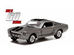 Greenlight Diecast Eleanor 1967 Custom Ford Mustang Gone