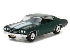 Greenlight Diecast 1970 Chevrolet Chevelle SS 396 John Wick