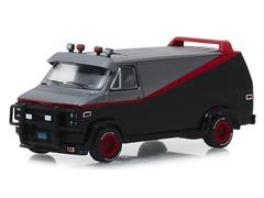 44790-B - Greenlight Diecast BAs 1983 GMC Vandura