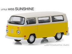 Greenlight Diecast 1978 Volkswagen Type 2 Bus Little Miss