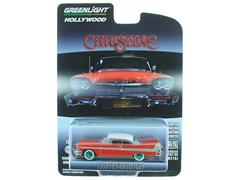 44830-C-SP - Greenlight Diecast Christine 1958 Plymouth Fury Christine 1983 SPECIAL