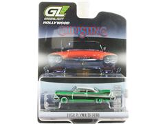 Greenlight Diecast Christine 1958 Plymouth Fury Christine #44830-C-SP1
