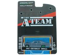 44830-D-SP - Greenlight Diecast 1967 Chevrolet Impala Sedan