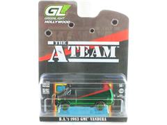 44865-F-SP1 - Greenlight Diecast 1983 GMC Vandura
