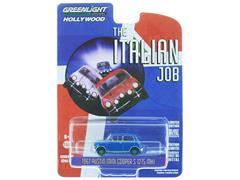Greenlight Diecast 1967 Austin Mini Cooper