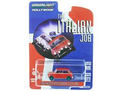 Greenlight Diecast 1967 Austin Mini Cooper