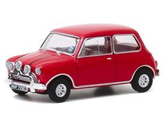 Greenlight Diecast 1967 Austin Mini Cooper