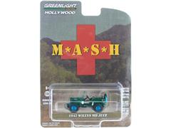 44900-A-SP1 - Greenlight Diecast 1942 Willys MB Jeep 1972 83