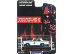 44920-D-SP - Greenlight Diecast 1983 Ford LTD Crown Victoria