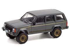 44930-A - Greenlight Diecast 1988 Jeep Cherokee Limited Beverly Hills 90210