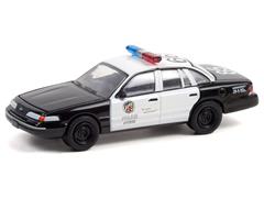 Greenlight Diecast Los Angeles Police Department LAPD 1992 Ford