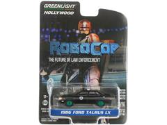 44940-D-SP - Greenlight Diecast Detroit Metro West Police 1986 Ford Taurus