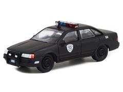 44940-D - Greenlight Diecast Detroit Metro West Police 1986 Ford Taurus