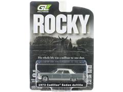 GREENLIGHT #44950-A-SP1 - 1973 Cadillac DeVille Sedan - Rocky 1976
