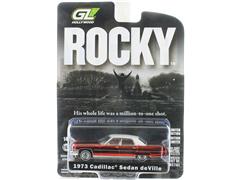 GREENLIGHT #44950-A-SP2 - 1973 Cadillac DeVille Sedan - Rocky 1976