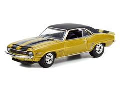 Greenlight Diecast 1969 Chevrolet Camaro Z_28 Pawn Stars 2009