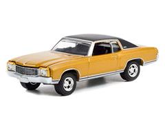 Greenlight Diecast 1972 Chevrolet Monte Carlo Counting Cars 2012