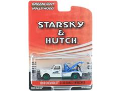 44955-B-SP - Greenlight Diecast Roscoe Tow Service 1969 Chevrolet C 30