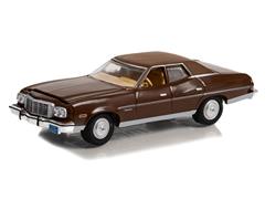 44970-A - Greenlight Diecast 1974 Ford Gran Torino Brougham Charlies Angels