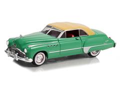 44970-D - Greenlight Diecast 1949 Buick Roadmaster Convertible American Pickers TV