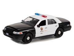 Greenlight Diecast Los Angeles Police Department LAPD 2001 Ford